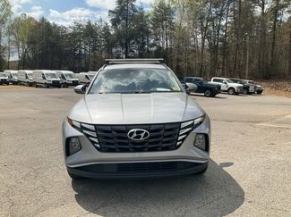 Used 2022 Hyundai Tucson Blue AWD/4WD video 2
