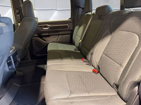 New 2026 RAM 1500 Big Horn w/ Night Edition AWD/4WD image 13