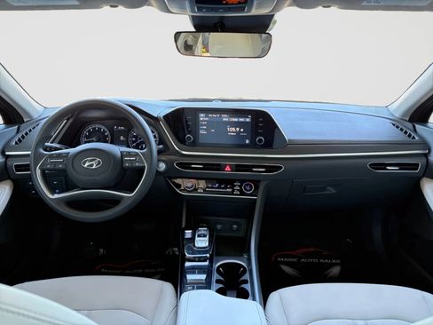 Used 2021 Hyundai Sonata SEL FWD image 22