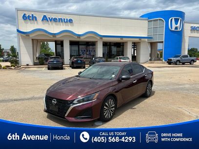 Used 2024 Nissan Altima 2.5 SV