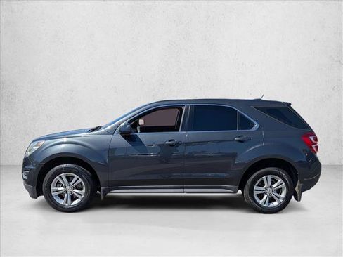 Used 2017 Chevrolet Equinox LS w/ LPO, Protection Package FWD image 8