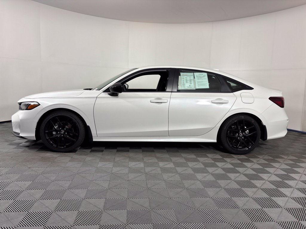 Used 2026 Honda Civic Sport image 2