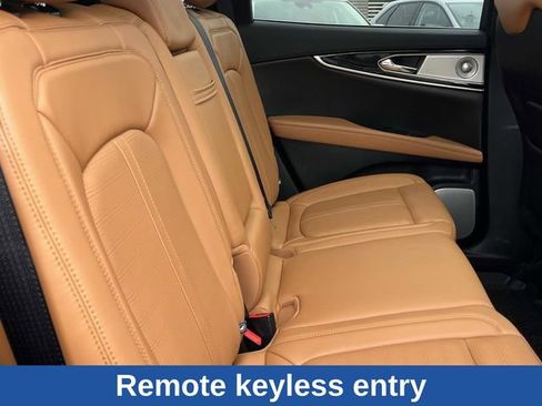 Used 2023 Lincoln Nautilus Black Label AWD/4WD image 28