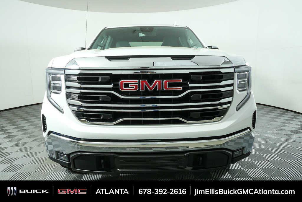 Certified 2025 GMC Sierra 1500 SLT AWD/4WD image 32