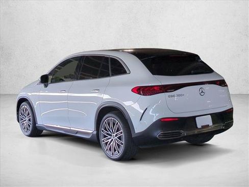 Certified 2024 Mercedes-Benz EQE 350+ SUV image 11