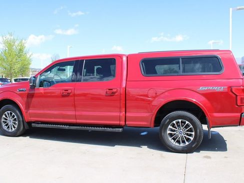 Used 2020 Ford F150 XLT w/ Equipment Group 302A Luxury image 4