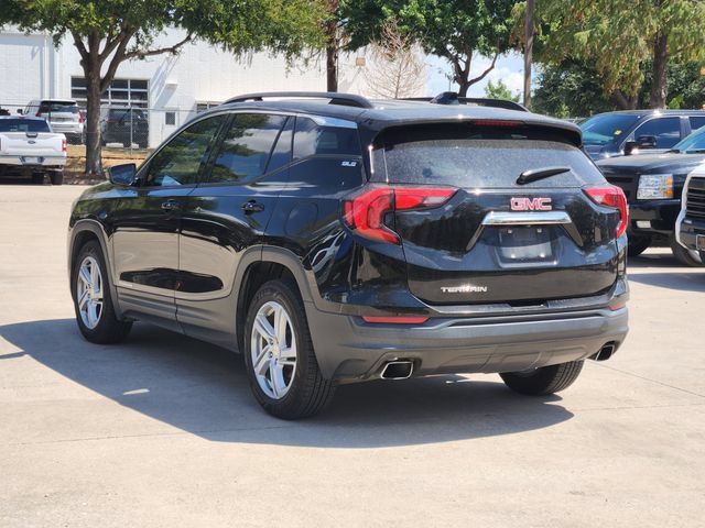Used 2018 GMC Terrain SLE w/ Driver Convenience Package FWD image 7