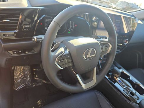 Used 2026 Lexus NX 450h+ AWD w/ Luxury Package image 26