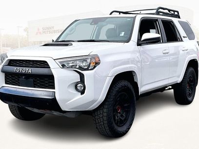 Used 2022 Toyota 4Runner TRD Pro