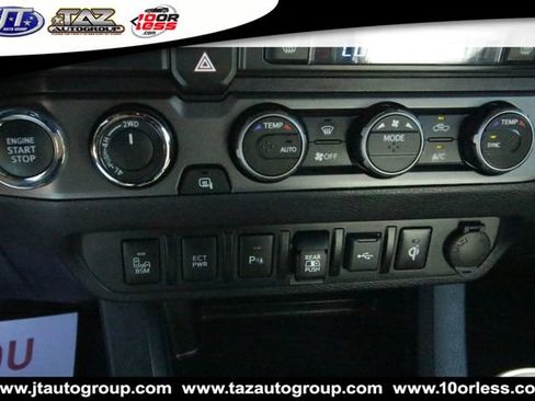 Used 2023 Toyota Tacoma TRD Pro AWD/4WD image 20