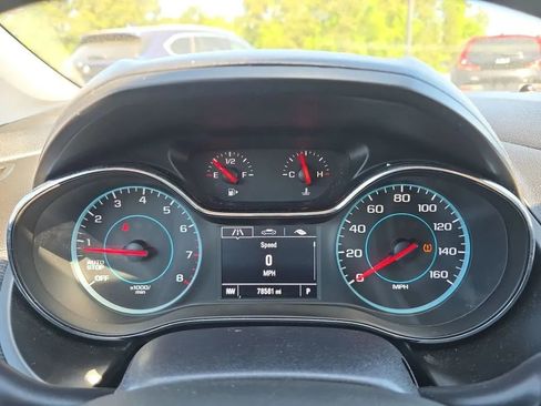 Used 2017 Chevrolet Cruze LS image 16