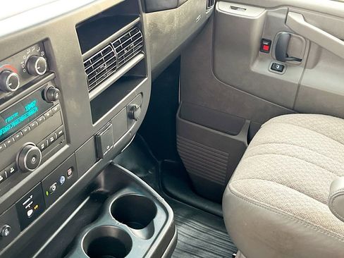 Used 2024 Chevrolet Express 2500 w/ Driver Convenience Package RWD image 22