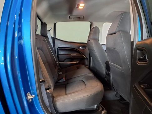 Used 2022 GMC Canyon Elevation w/ Trailering Package image 10