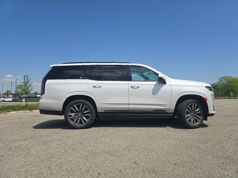 Used 2024 Cadillac Escalade Sport Platinum AWD/4WD image 18