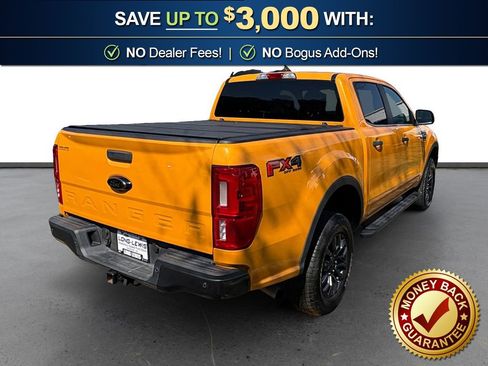 Used 2022 Ford Ranger XLT w/ Equipment Group 301A Mid AWD/4WD image 7