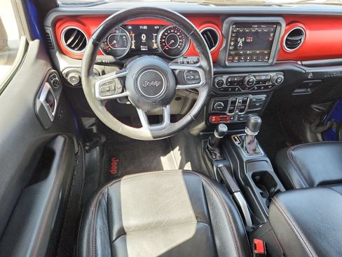 Used 2020 Jeep Wrangler Unlimited Rubicon AWD/4WD image 9