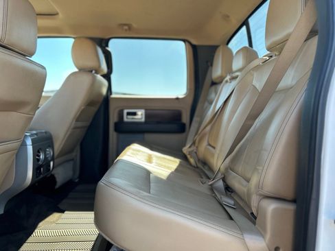 Used 2013 Ford F150 Lariat w/ Luxury Equipment Group image 13