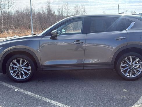 Used 2020 MAZDA CX-5 Grand Touring w/ GT Premium Package image 12