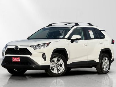 Used 2021 Toyota RAV4 XLE