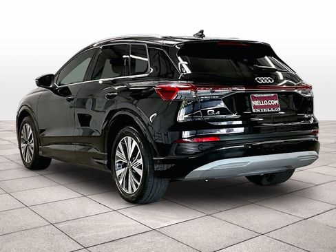Used 2023 Audi Q4 e-tron Premium Plus w/ Premium Plus RWD image 14