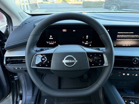 New 2026 Nissan Murano Platinum w/ Cargo Package AWD/4WD image 20