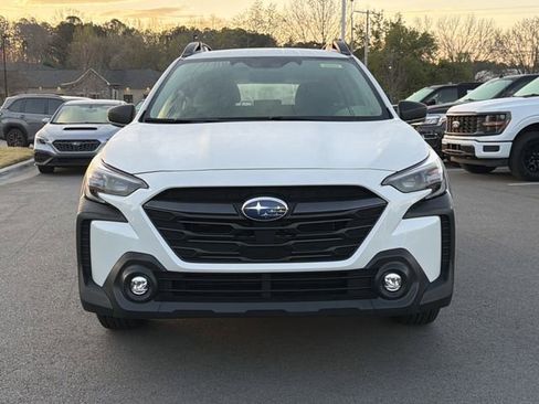 Certified 2025 Subaru Outback AWD/4WD image 13