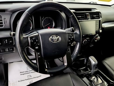 Certified 2023 Toyota 4Runner TRD Off-Road Premium w/ Moonroof Package AWD/4WD image 23