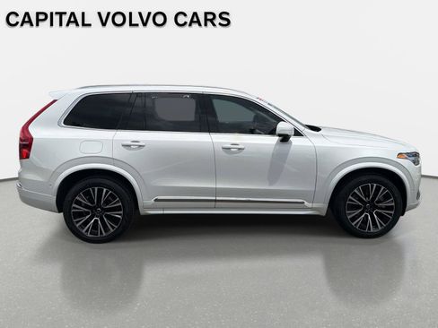 Certified 2025 Volvo XC90 T8 Plus w/ Protection Package Premier AWD/4WD image 4