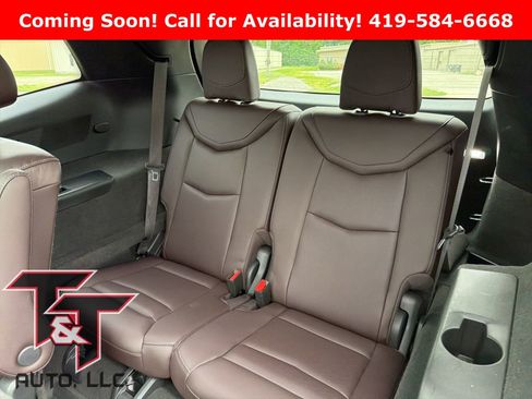 Used 2020 Cadillac XT6 Premium Luxury AWD/4WD image 7