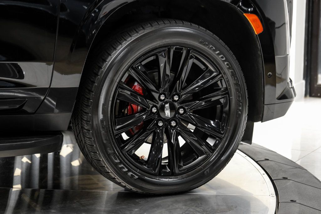 Used 2021 Cadillac Escalade ESV Sport AWD/4WD image 77