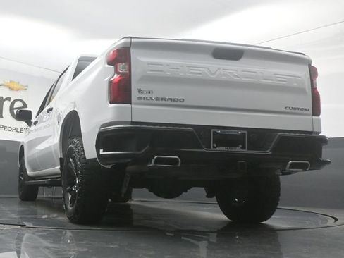 Certified 2023 Chevrolet Silverado 1500 Custom Trail Boss image 53