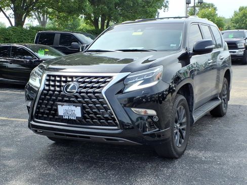 Used 2023 Lexus GX 460 Premium AWD/4WD image 3