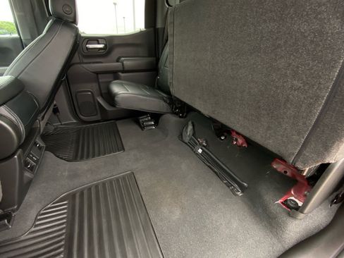 Used 2025 Chevrolet Silverado 1500 Custom Trail Boss AWD/4WD image 12