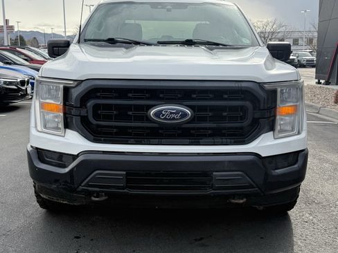 Used 2021 Ford F150 XL w/ Trailer Tow Package image 2