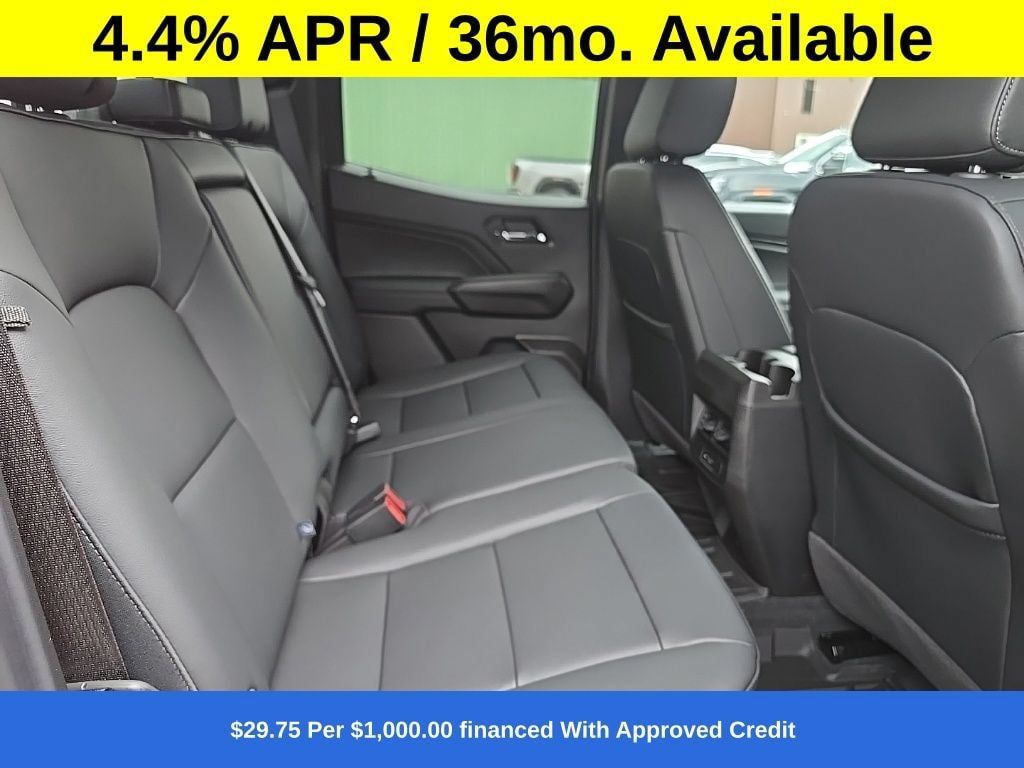 New 2026 GMC Canyon Elevation w/ Convenience Package AWD/4WD image 12