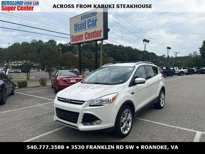 Used 2014 Ford Escape Titanium