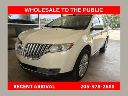 Used 2013 Lincoln MKX FWD