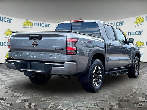 Used 2024 Nissan Frontier PRO-4X w/ Pro Convenience Package AWD/4WD image 6