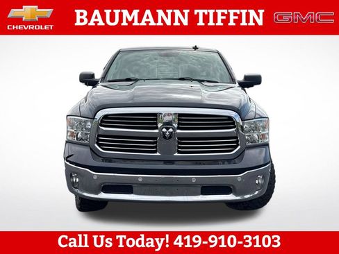 Used 2018 RAM 1500 Big Horn AWD/4WD image 8