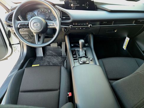 New 2026 MAZDA MAZDA3 s image 8