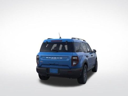 New 2026 Ford Bronco Sport Big Bend AWD/4WD image 10