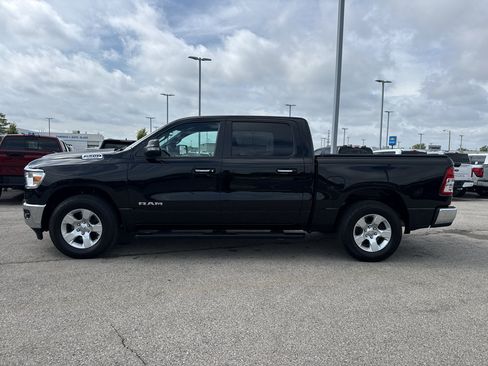 Used 2020 RAM 1500 Big Horn AWD/4WD image 6