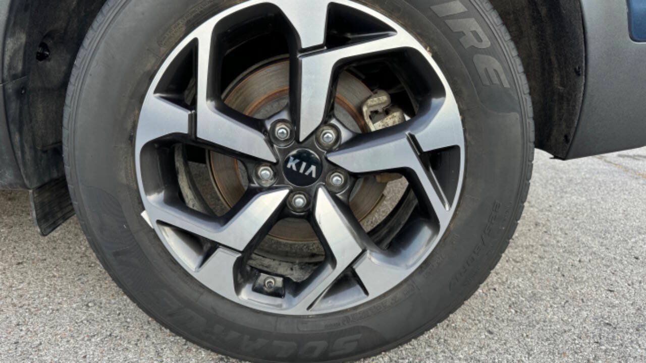 Used 2021 Kia Sportage LX AWD/4WD image 31
