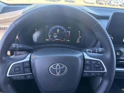 Used 2024 Toyota Grand Highlander XLE image 30
