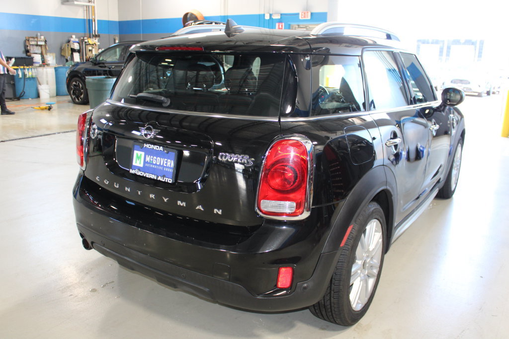 Used 2019 MINI Cooper Countryman SE AWD/4WD image 25