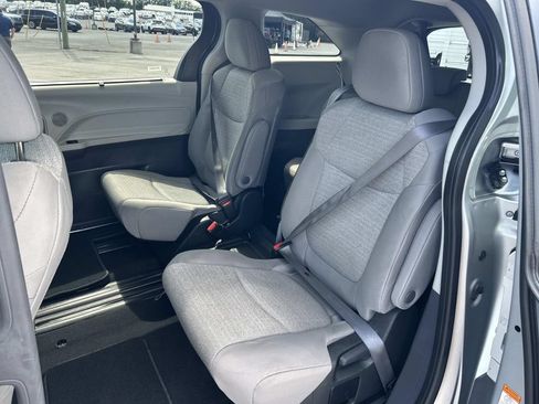 Used 2024 Toyota Sienna LE FWD image 22