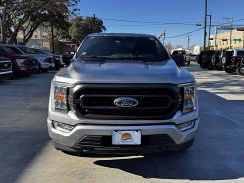 Used 2023 Ford F150 XLT w/ Equipment Group 302A High image 3