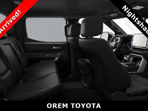 New 2026 Toyota Tundra Limited AWD/4WD image 26
