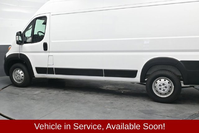 Used 2023 RAM ProMaster 3500 w/ Driver Convenience Group FWD image 4