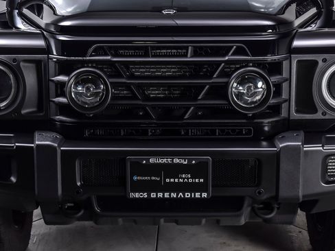 New 2026 INEOS Grenadier AWD/4WD image 9